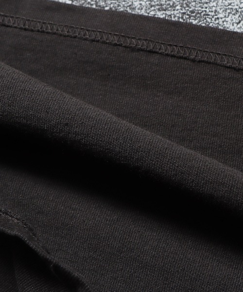 STUSSY（ステューシー）の「STUSSY/ステューシー Sphinx Pigment Dyed L/S Tee ロンT（Tシャツ/カットソー・メンズ・ブラック・S/M/XL）」の7枚目の写真