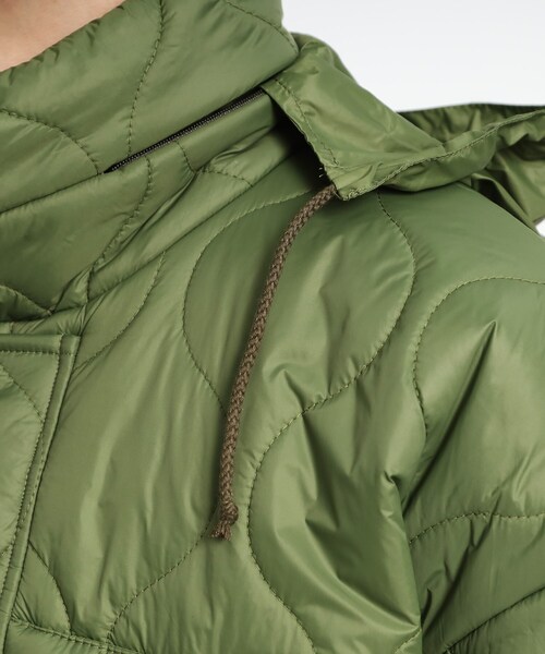 Dessin（デッサン）の「◆中綿キルティングコート（その他アウター・メンズ・カーキ/ネイビー・02/03）」の7枚目の写真