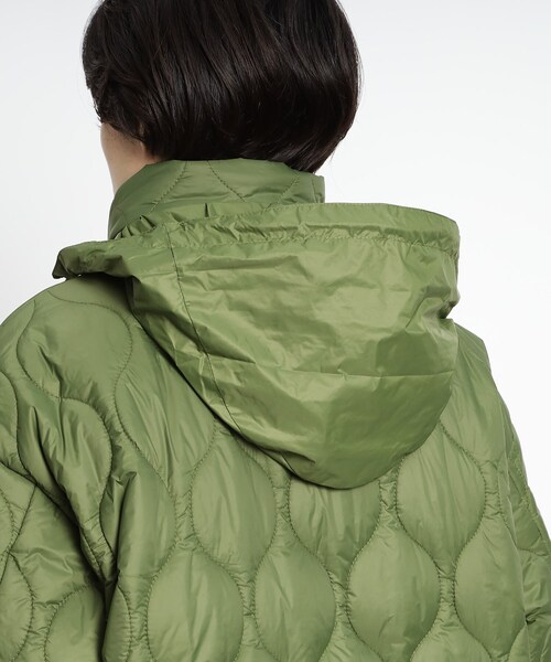 Dessin（デッサン）の「◆中綿キルティングコート（その他アウター・メンズ・カーキ/ネイビー・02/03）」の8枚目の写真