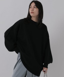 Chaos | Chaos(カオス)/【WEB先行予約】コンプレウールニットプルオーバー(ニット/セーター)