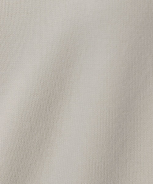 Chaos（カオス）の「Chaos(カオス)/【WEB先行予約】コンプレウールニットプルオーバー（ニット/セーター・レディース・オフホワイト/ブラック/ブルー・FREE）」の11枚目の写真