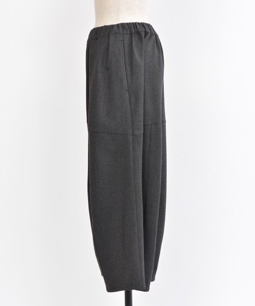 gomme（ゴム）の「ヒートストレッチ 切替ウェーブパンツ（その他パンツ  