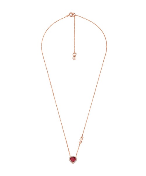 MICHAEL KORS(マイケルコース)の「マイケル・コース アクセサリー レディース ネックレス MKC1520BG791(ネックレス・レディース・ゴールド系その他・FREE)」の7枚目の写真