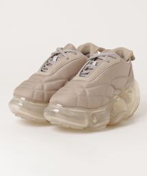 grounds（グラウンズ）の「grounds / グラウンズ/MOOPIE COUPE/GRAY（スニーカー）」