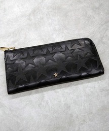 Scrap Book（スクラップブック）の「【Scrap Book】星型押し　Wallet L（財布・メンズ）」
