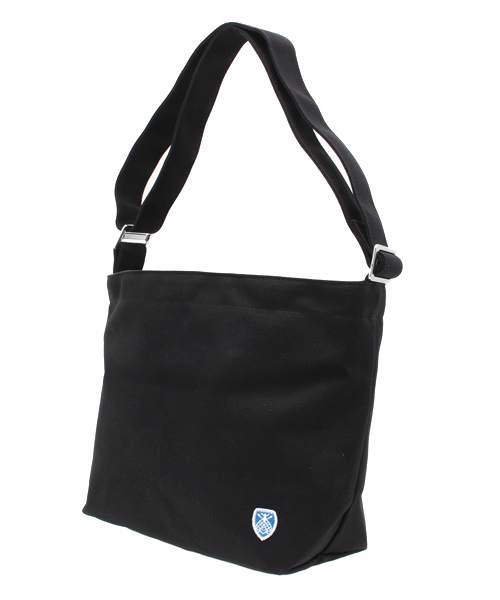 CIAOPANIC TYPY（チャオパニックティピー）の「【ORCIVAL】オーシバルキャンバスショルダー（ショルダーバッグ・レディース・ホワイト/ブラック・FREE）」の3枚目の写真