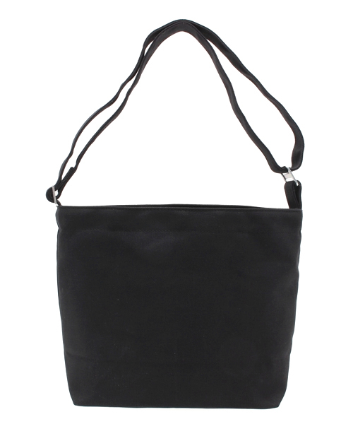 CIAOPANIC TYPY（チャオパニックティピー）の「【ORCIVAL】オーシバルキャンバスショルダー（ショルダーバッグ・レディース・ホワイト/ブラック・FREE）」の4枚目の写真