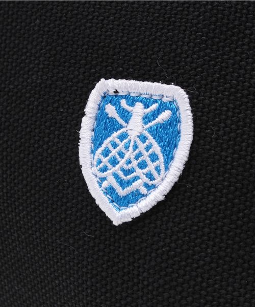 CIAOPANIC TYPY（チャオパニックティピー）の「【ORCIVAL】オーシバルキャンバスショルダー（ショルダーバッグ・レディース・ホワイト/ブラック・FREE）」の6枚目の写真