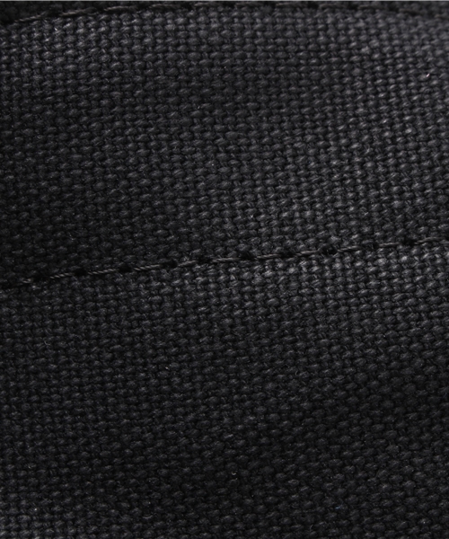 CIAOPANIC TYPY（チャオパニックティピー）の「【ORCIVAL】オーシバルキャンバスショルダー（ショルダーバッグ・レディース・ホワイト/ブラック・FREE）」の8枚目の写真