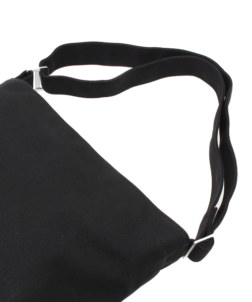 CIAOPANIC TYPY（チャオパニックティピー）の「【ORCIVAL】オーシバルキャンバスショルダー（ショルダーバッグ・レディース・ホワイト/ブラック・FREE）」の9枚目の写真