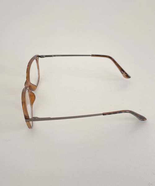 CANAL JEAN（キャナルジーン）の「DULTON　READING GLASSES リーディンググラス/YGF144（メガネ・レディース・グレー/ベージュ・10/15 /20）」の6枚目の写真