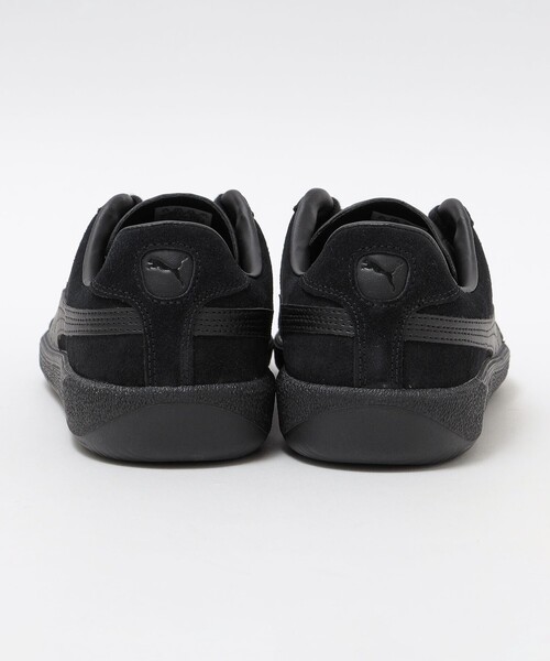 PUMA(プーマ)の「【SHIPS限定】PUMA: ARMY TRAINER SUEDE(スニーカー・メンズ・ブラック・10/80/90/7)」の5枚目の写真