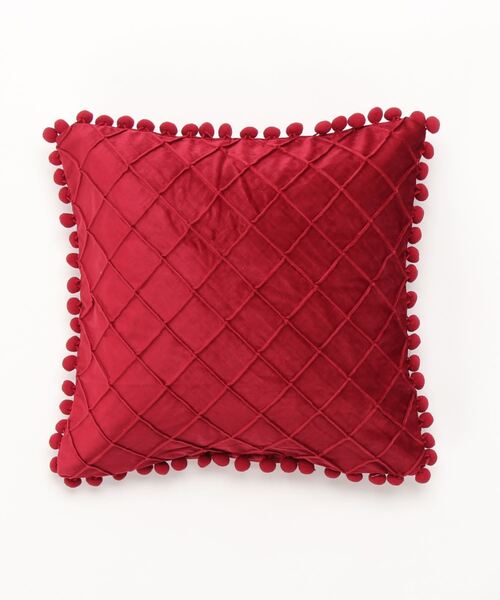 ROUGE DU RHIN  クッションカバー&amp;クッション クッションカバー 50x50cm Oslo / #3 (Rouge du Rhin