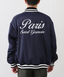 スタジャン　デザインスタジャン　パリ PARIS SAINT-GERMAIN（パリサンジェルマン）の「【Paris Saint