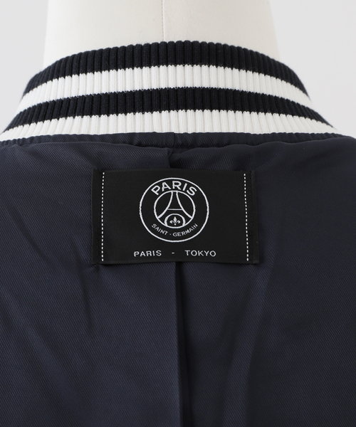 Paris Saint-Germain / パリ・サン＝ジェルマン】 AWARD JACKET