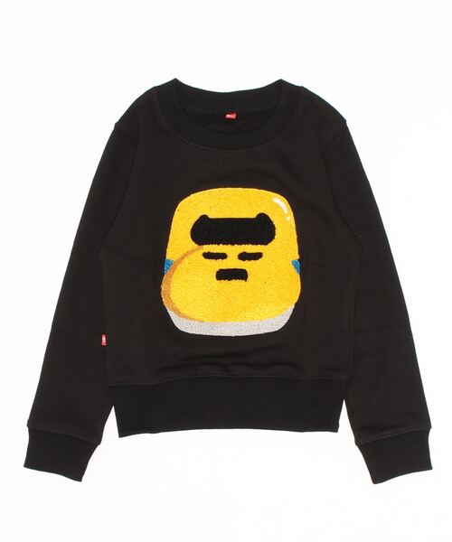 もこもこトレーナー（スウェット）｜Si・Shu・Non（シシュノン）