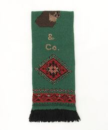 RRL（ダブル アール エル）の「ハンドニット ウールブレンド