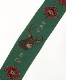 RRL（ダブル アール エル）の「ハンドニット ウールブレンド