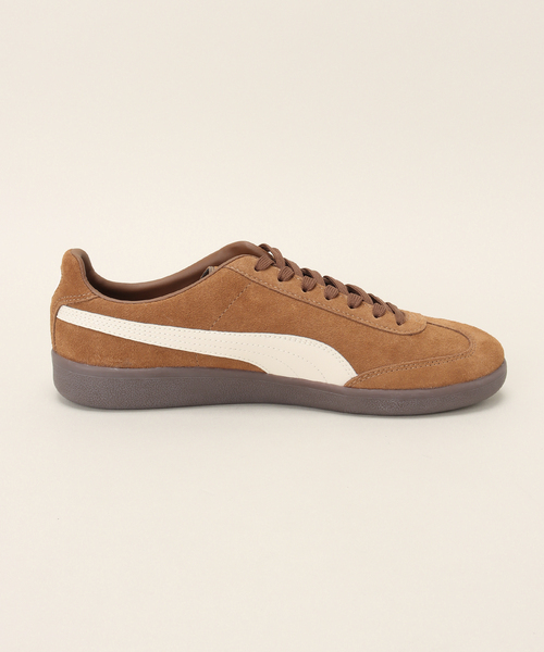 PUMA（プーマ）の「【PUMA / プーマ】マドリッドSD（スニーカー・メンズ・ブラウン系その他・26cm/26.5cm/27cm/27.5cm/28cm）」の2枚目の写真