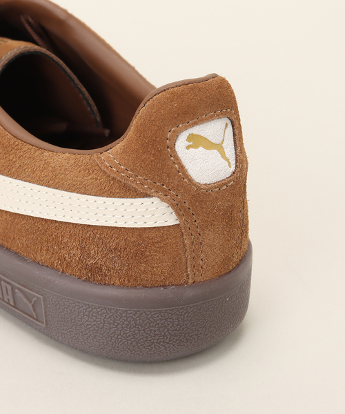 PUMA（プーマ）の「【PUMA / プーマ】マドリッドSD（スニーカー・メンズ・ブラウン系その他・26cm/26.5cm/27cm/27.5cm/28cm）」の10枚目の写真