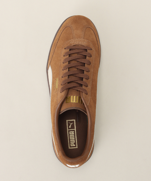 26.5cm(小さめ) PUMA Astro Cup プーマ アストロカップ 起毛レザー スエード スニーカー 天然皮革+人工皮革 プーマブラック/プーマブラック PUMA プーマ Court Star Vulc コートスターVU 360060