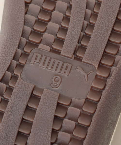 PUMA（プーマ）の「【PUMA / プーマ】マドリッドSD（スニーカー・メンズ・ブラウン系その他・26cm/26.5cm/27cm/27.5cm/28cm）」の3枚目の写真