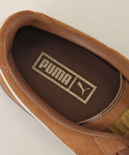 PUMA（プーマ）の「【PUMA / プーマ】マドリッドSD（スニーカー・メンズ・ブラウン系その他・26cm/26.5cm/27cm/27.5cm/28cm）」の11枚目の写真