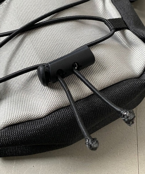 CRB(シーアールビー)の「【撥水加工】メッシュスマホショルダーバッグ(ショルダーバッグ・レディース・ベージュ/ブラック/グレー・F)」の20枚目の写真