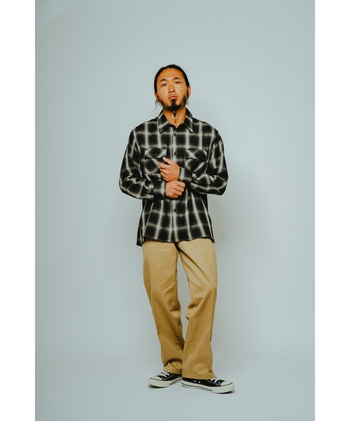 BIG MIKE（ビッグマイク）の「BIG MIKE ビックマイク/ 26春夏新作