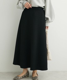 Green　Parks | 表面感カットフレアスカート(スカート)
