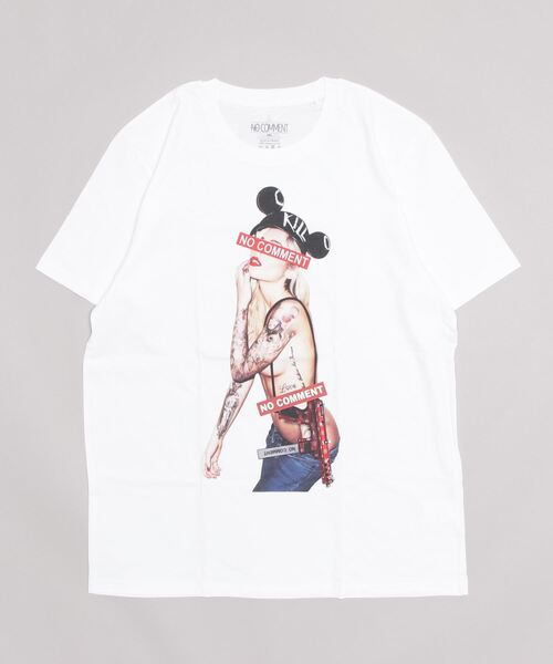 NO COMMENT PARIS（ノーコメントパリ）の「NO COMMENT PARIS/ノー