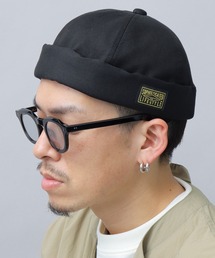 ブラックタグ フィッシャーマンキャップ