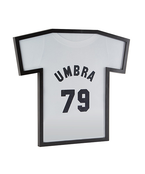 Umbra（アンブラ）の「Umbra/ティーフレームディスプレイ S ブラック（フォトフレーム・レディース・ブラック・FREE）」の5枚目の写真