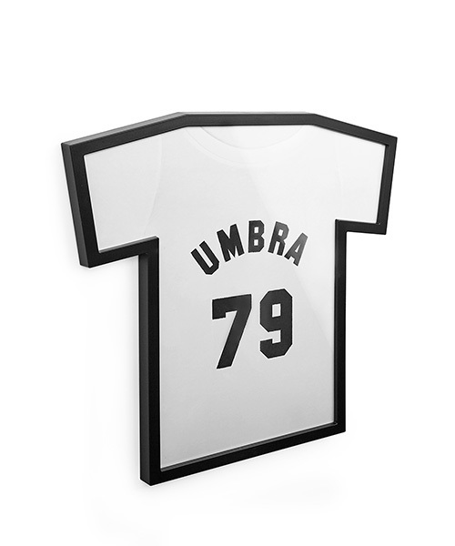 Umbra（アンブラ）の「Umbra/ティーフレームディスプレイ S ブラック（フォトフレーム・レディース・ブラック・FREE）」の3枚目の写真