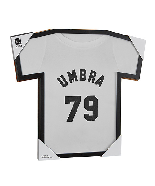 Umbra（アンブラ）の「Umbra/ティーフレームディスプレイ S ブラック（フォトフレーム・レディース・ブラック・FREE）」の4枚目の写真