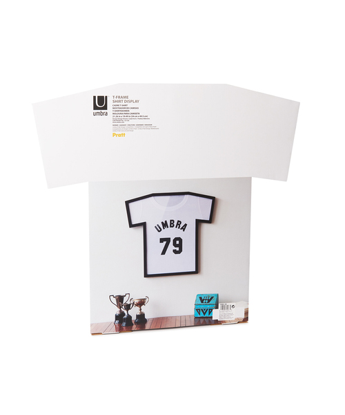 Umbra（アンブラ）の「Umbra/ティーフレームディスプレイ S ブラック（フォトフレーム・レディース・ブラック・FREE）」の7枚目の写真