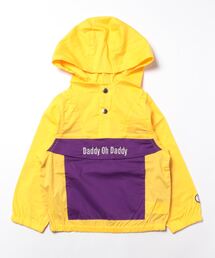 Daddy Oh Daddy | バイカラーパーカー(パーカー)