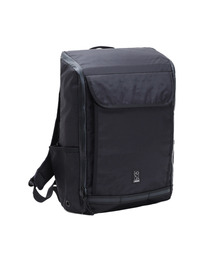 ［ CHROME / クローム ］VOLCAN PACK PLUS BACKPACK BLKX_BLACK X / ボルカン パック プラス バックパック 防水 32L 【 3年間完全保証 】