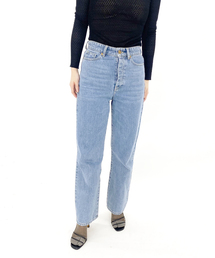 BY MALENE BIRGER | 【BY MALENE BIRGER/バイマレーネビルガー】PRE ストレートデニム(デニムパンツ)