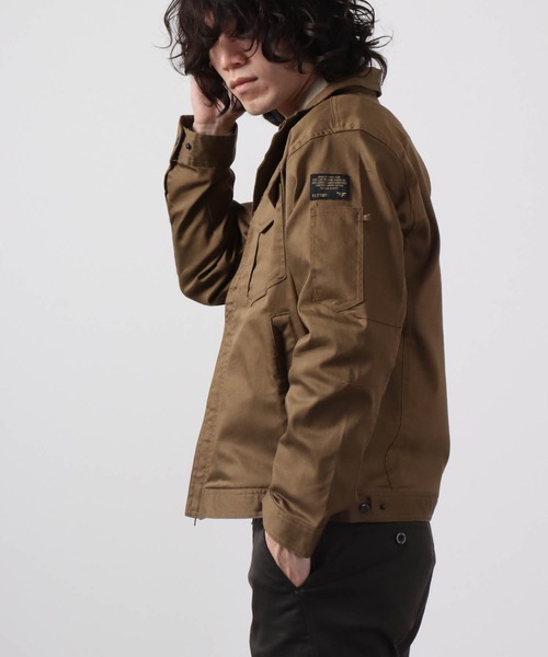 【新品】FENNEL　スコットクラブ　近年モデル　ライトアウターブルゾン FENNELのその他ジャケットの商品一覧｜ファッション通販の