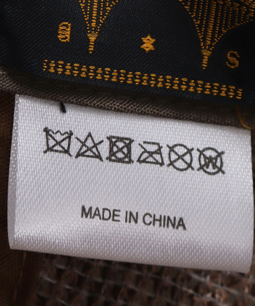 SUBLIME（サブライム）の「【SUBLiME/サブライム】MESH BRADE BB CAP（キャップ・メンズ・アイボリー/ブラウン・FREE）」の20枚目の写真