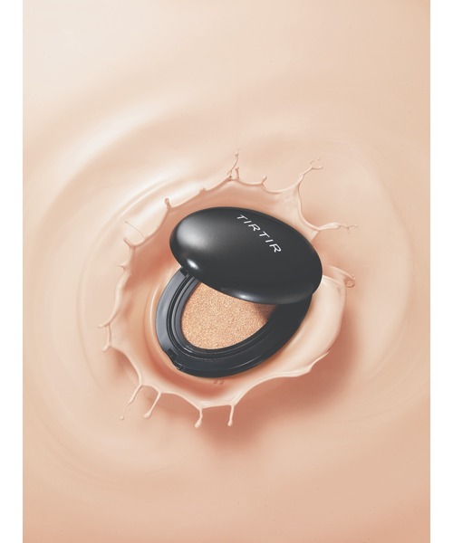 TIRTIR(ティルティル)の「【入荷禁止】MASK FIT MINI CUSHION(ファンデーション・レディース・17C PORCELAIN/23N SAND/21N IVORY・FREE)」の7枚目の写真