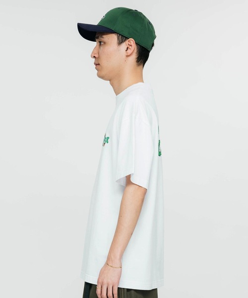 XLARGE（エクストララージ）の「XL BUG S/S TEE（Tシャツ/カットソー・メンズ・ライトグリーン/ブラック/ホワイト・M/XL/S/L）」の10枚目の写真