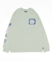 Afends | DESIGN TEE/AFENDS(アフェンズ)長袖ロンT(Tシャツ/カットソー)