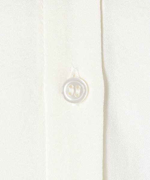 セール】ラッフルスリーブブラウス（シャツ/ブラウス）｜NOBLE