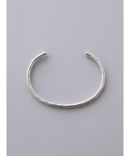 collex（コレックス）の「【Ljud/ユード】WAVEハンマーバングル（バングル/リストバンド・レディース・ゴールド/シルバー・フリー）」の17枚目の写真