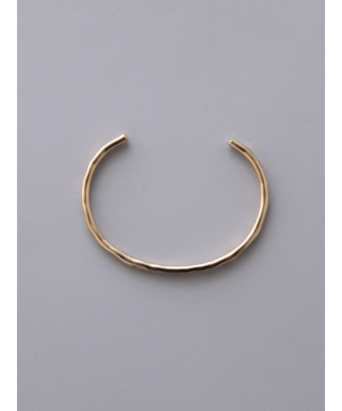 collex（コレックス）の「【Ljud/ユード】WAVEハンマーバングル（バングル/リストバンド・レディース・ゴールド/シルバー・フリー）」の19枚目の写真