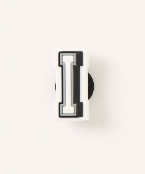 crocs(クロックス)の「クロックス アルファベット I / crocs Jibbitz Letter I(シューズアクセサリー・レディース・その他・ONE SIZE)」の1枚目の写真