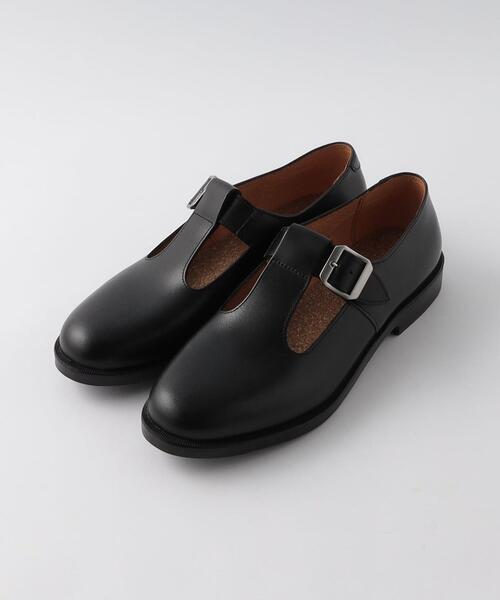 Steven Alan(スティーブンアラン)の「<MOONSTAR> SK T-STRAP/シューズ(その他シューズ・メンズ・ブラック・26cm/27cm/28cm)」の3枚目の写真