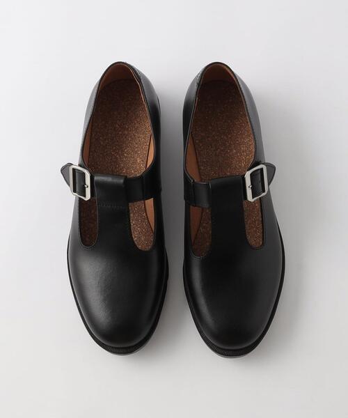 Steven Alan(スティーブンアラン)の「<MOONSTAR> SK T-STRAP/シューズ(その他シューズ・メンズ・ブラック・26cm/27cm/28cm)」の6枚目の写真